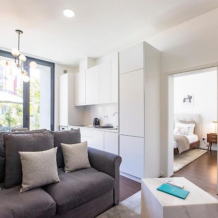 Superb 1Br Flat W/ Garden, Ac & Free Parking By Lovelystay OOporto Exterior foto