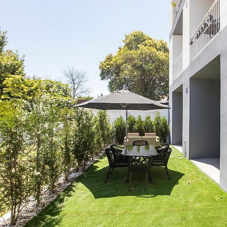 Superb 1Br Flat W/ Garden, Ac & Free Parking By Lovelystay OOporto Exterior foto