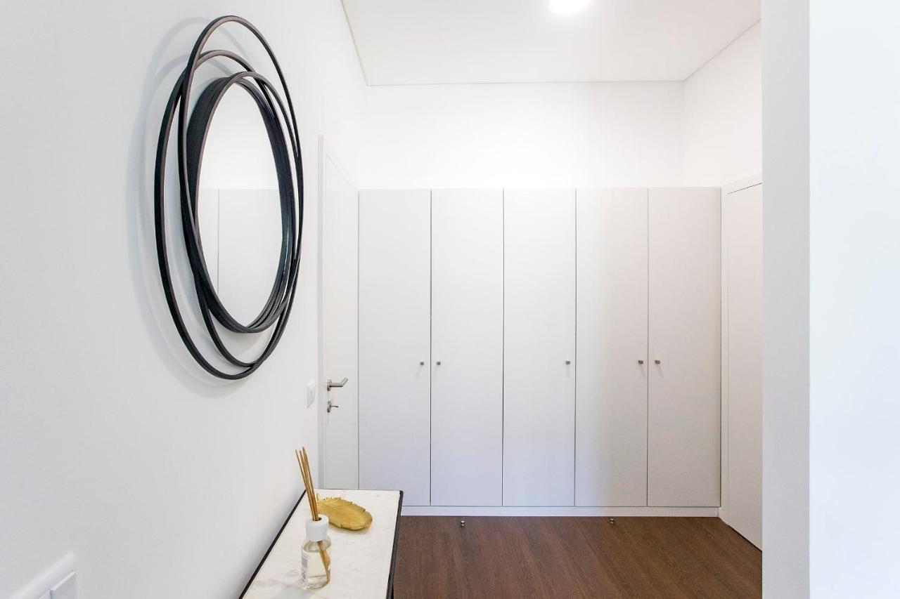 Superb 1Br Flat W/ Garden, Ac & Free Parking By Lovelystay OOporto Exterior foto