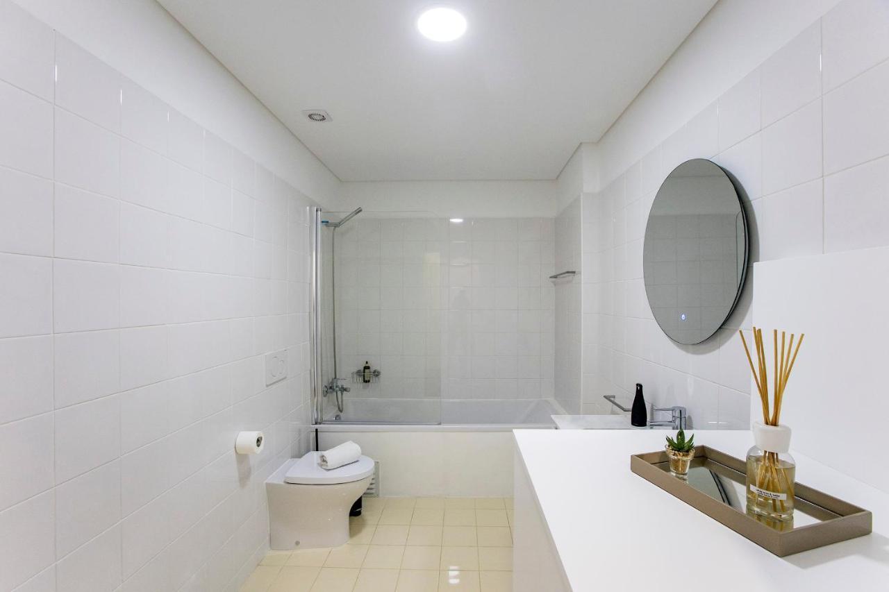 Superb 1Br Flat W/ Garden, Ac & Free Parking By Lovelystay OOporto Exterior foto