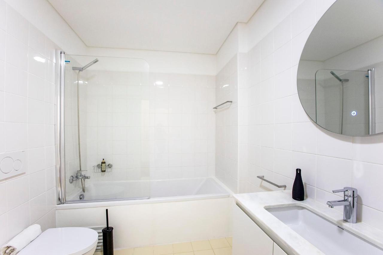 Superb 1Br Flat W/ Garden, Ac & Free Parking By Lovelystay OOporto Exterior foto