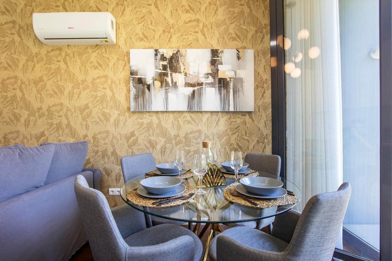 Superb 1Br Flat W/ Garden, Ac & Free Parking By Lovelystay OOporto Exterior foto