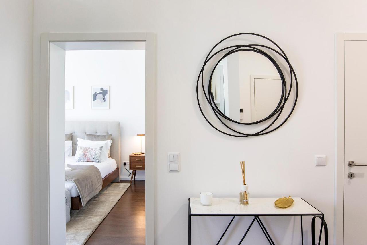 Superb 1Br Flat W/ Garden, Ac & Free Parking By Lovelystay OOporto Exterior foto
