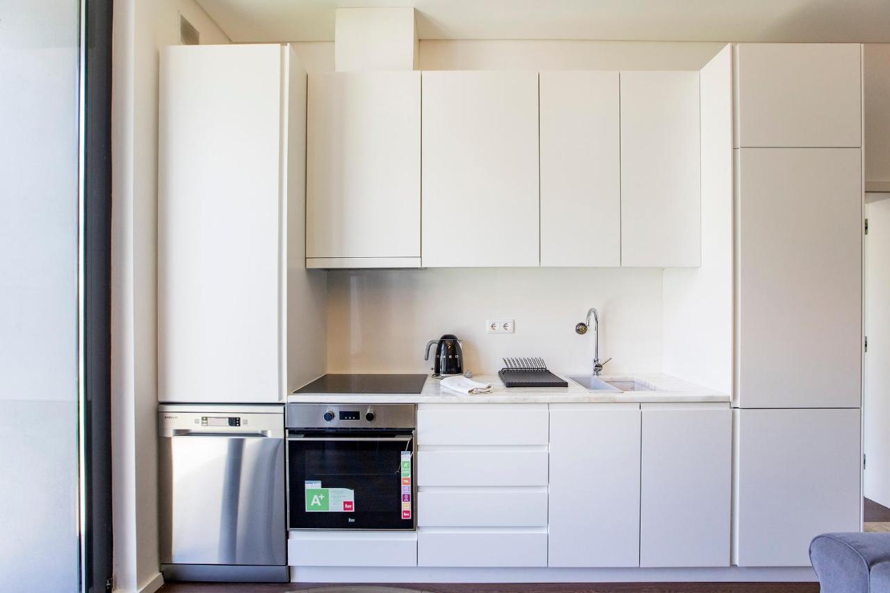 Superb 1Br Flat W/ Garden, Ac & Free Parking By Lovelystay OOporto Exterior foto